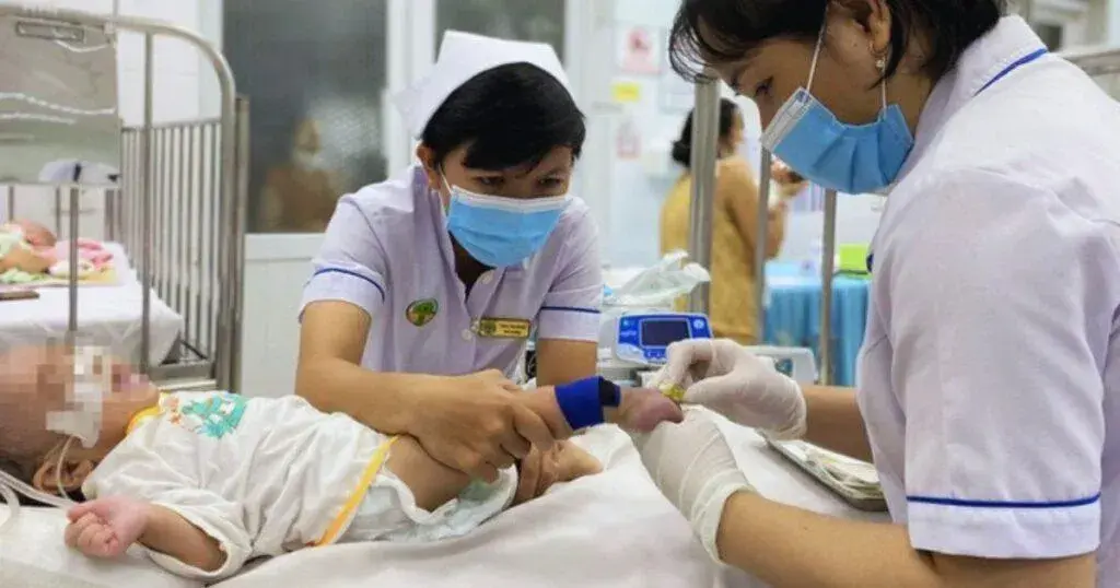 Biến đổi khí hậu tác động đến sức khỏe cộng đồng