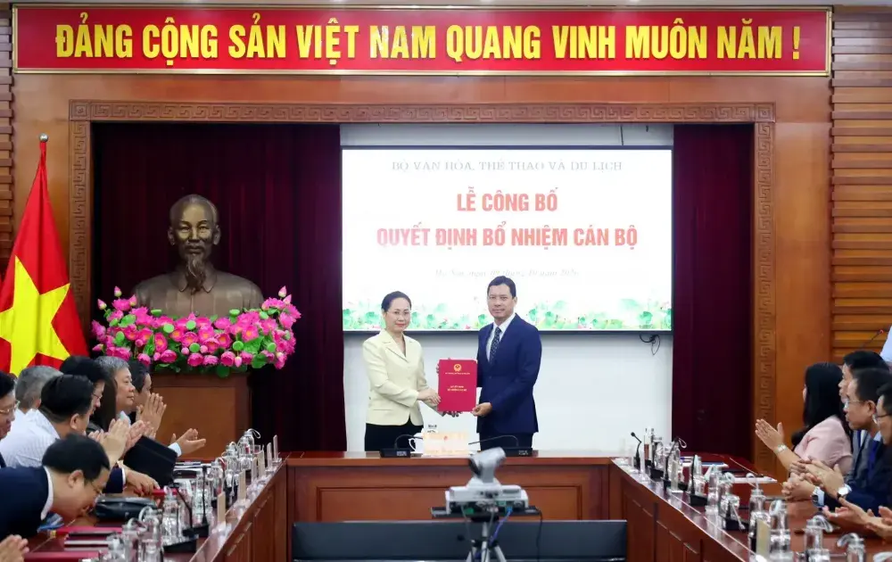 Ông Lê Quang Tự Do giữ chức Cục trưởng Cục Báo chí