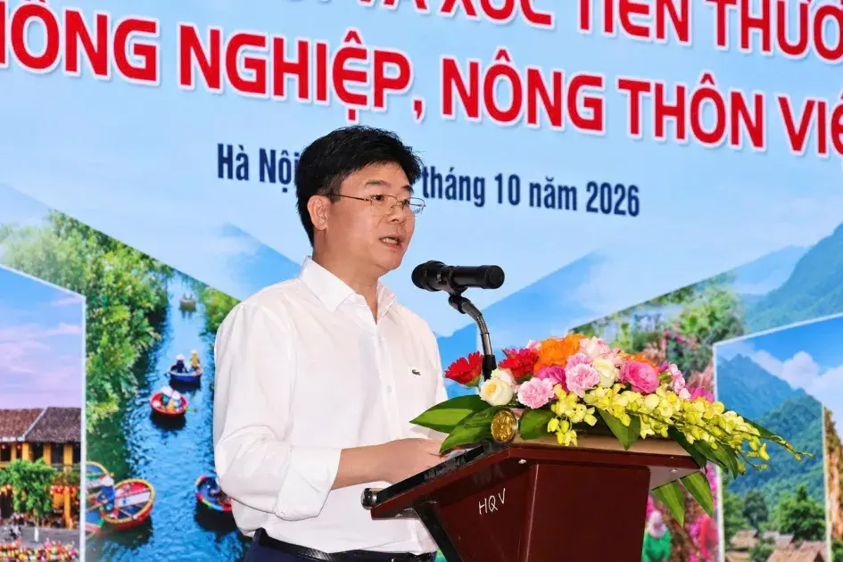Đẩy mạnh kết nối du lịch và nông nghiệp Việt Nam