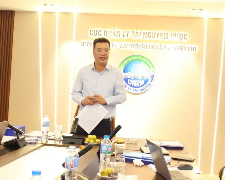 Thẩm định quy hoạch lưu vực sông Trà Khúc thời kỳ đến năm 2030, tầm nhìn đến năm 2050