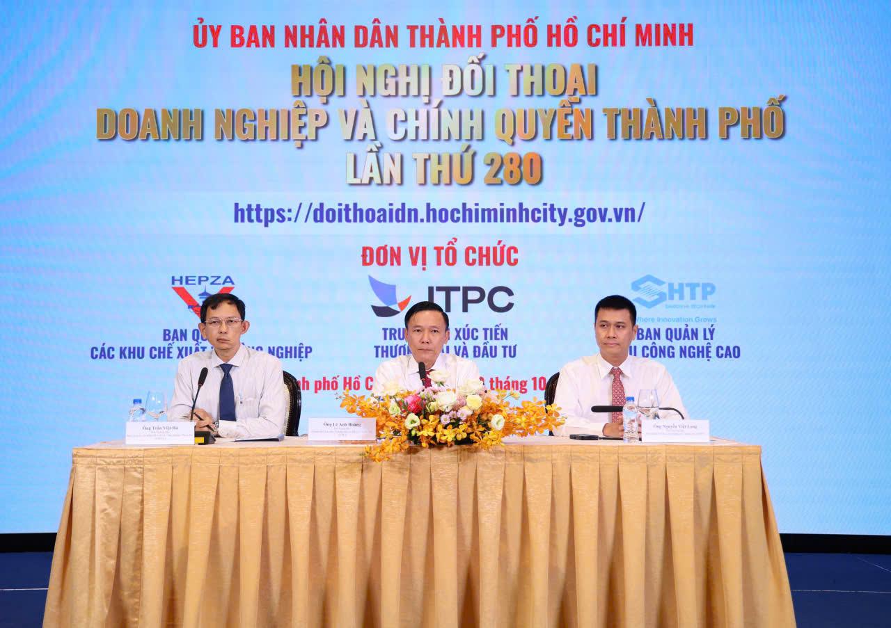 TP. Hồ Chí Minh tháo gỡ điểm nghẽn, nâng sức cạnh tranh