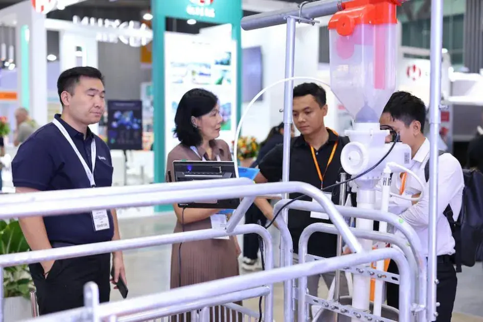 Vietstock 2026: Đòn bẩy chuyển đổi xanh cho ngành Chăn nuôi Việt Nam