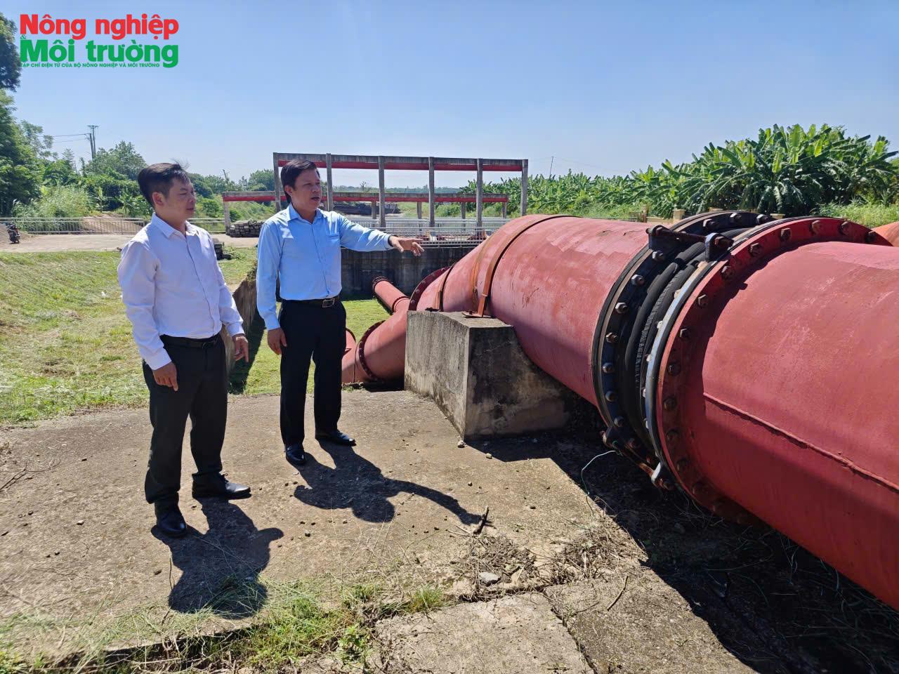 Bài 20: Thủy lợi Hà Nội trước áp lực xuống cấp, ô nhiễm