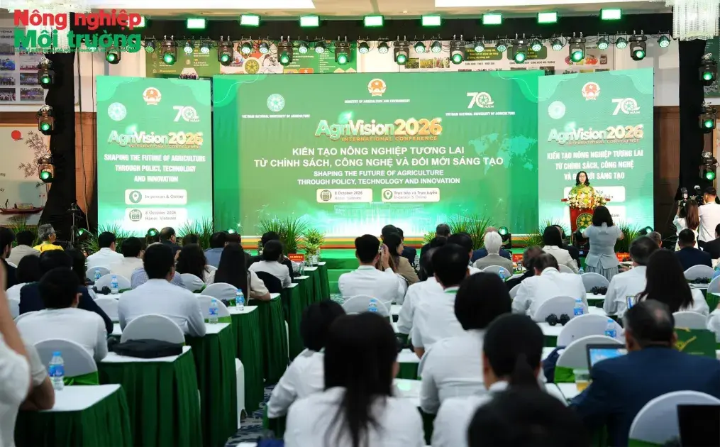 AGRIVISION 2026: Đưa khoa học công nghệ từ phòng thí nghiệm ra đồng ruộng