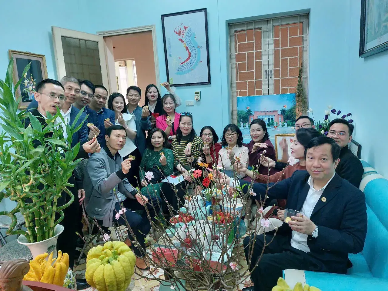 Tạp chí Thanh niên 64 năm xây dựng, phát triển, đồng hành cùng thanh thiếu niên Việt Nam (15/10/1962- 15/10/2026) - Ảnh 23.