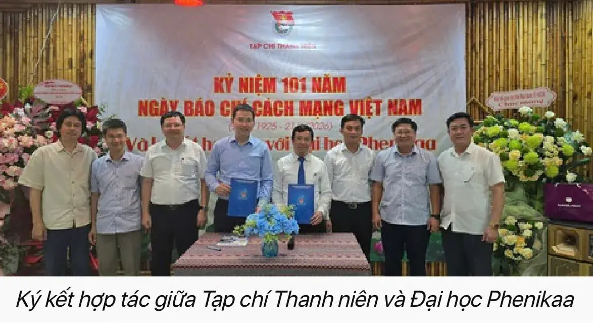 Tạp chí Thanh niên 64 năm xây dựng, phát triển, đồng hành cùng thanh thiếu niên Việt Nam (15/10/1962- 15/10/2026) - Ảnh 11.