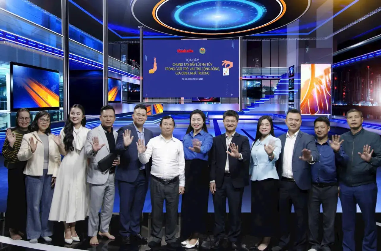 Tạp chí Thanh niên 64 năm xây dựng, phát triển, đồng hành cùng thanh thiếu niên Việt Nam (15/10/1962- 15/10/2026) - Ảnh 15.