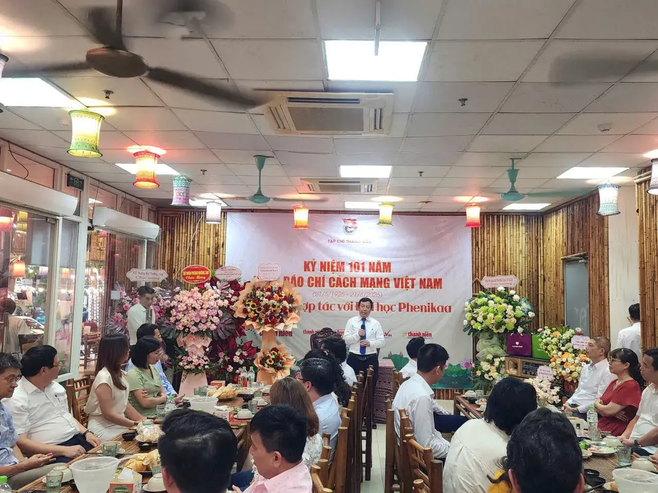 Tạp chí Thanh niên 64 năm xây dựng, phát triển, đồng hành cùng thanh thiếu niên Việt Nam (15/10/1962- 15/10/2026) - Ảnh 26.