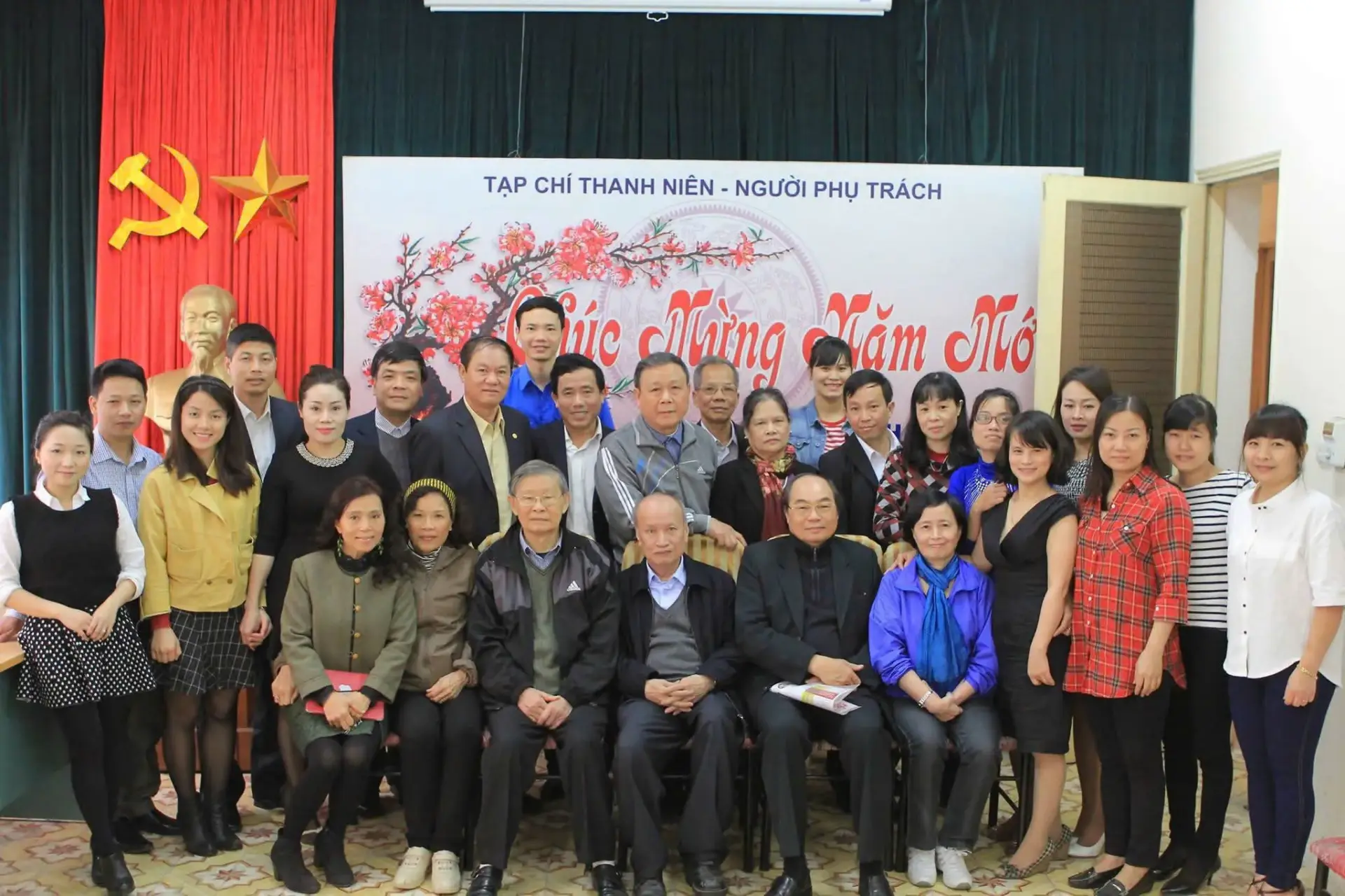 Tạp chí Thanh niên 64 năm xây dựng, phát triển, đồng hành cùng thanh thiếu niên Việt Nam (15/10/1962- 15/10/2026) - Ảnh 1.