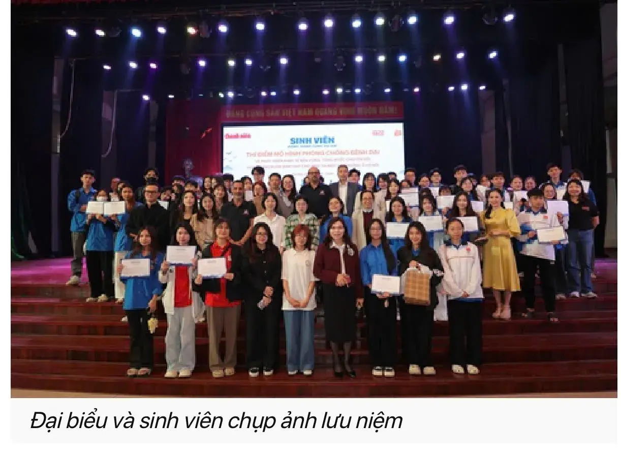 Tạp chí Thanh niên 64 năm xây dựng, phát triển, đồng hành cùng thanh thiếu niên Việt Nam (15/10/1962- 15/10/2026) - Ảnh 16.