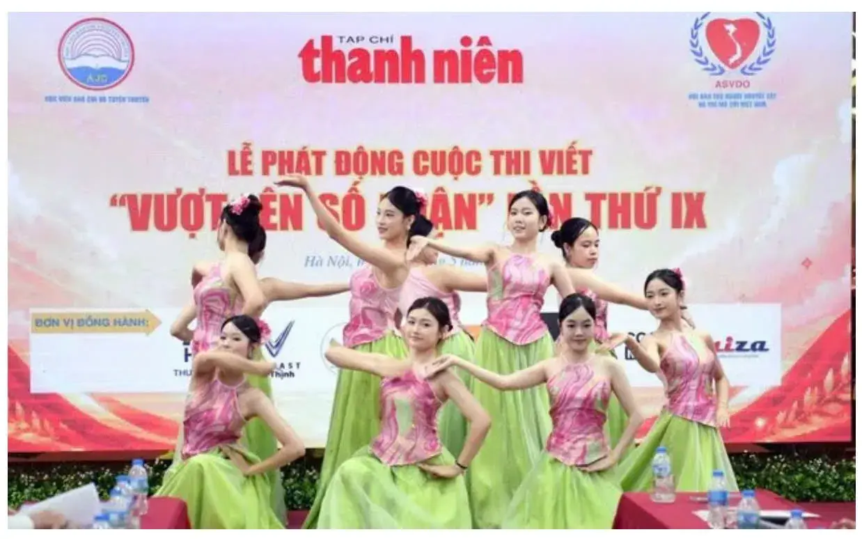Tạp chí Thanh niên 64 năm xây dựng, phát triển, đồng hành cùng thanh thiếu niên Việt Nam (15/10/1962- 15/10/2026) - Ảnh 14.