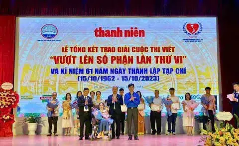 Tạp chí Thanh niên 64 năm xây dựng, phát triển, đồng hành cùng thanh thiếu niên Việt Nam (15/10/1962- 15/10/2026) - Ảnh 8.