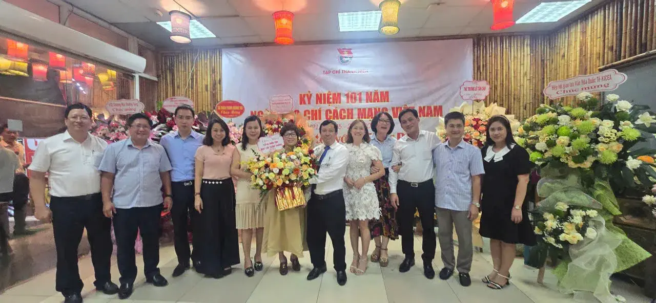 Tạp chí Thanh niên 64 năm xây dựng, phát triển, đồng hành cùng thanh thiếu niên Việt Nam (15/10/1962- 15/10/2026) - Ảnh 24.