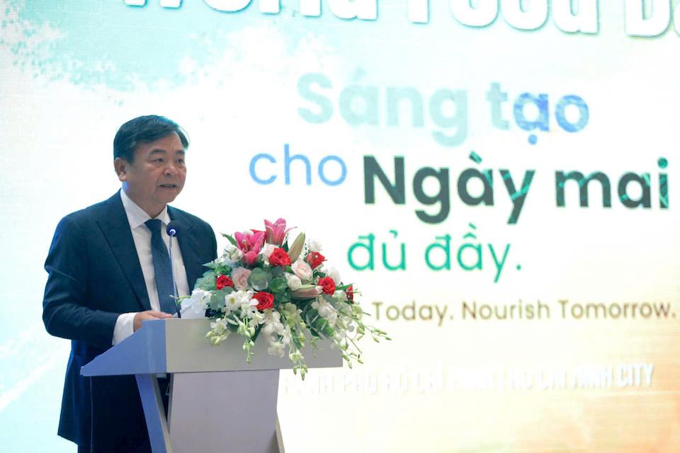 Sáng tạo cho ngày mai đủ đầy: Việt Nam cùng FAO thúc đẩy ngành lúa gạo phát thải thấp