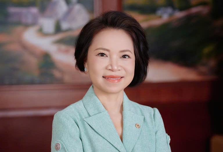 Nhà sáng lập Quỹ Thiện tâm Phạm Thu Hương: “Làm từ thiện cần có kỷ luật”
