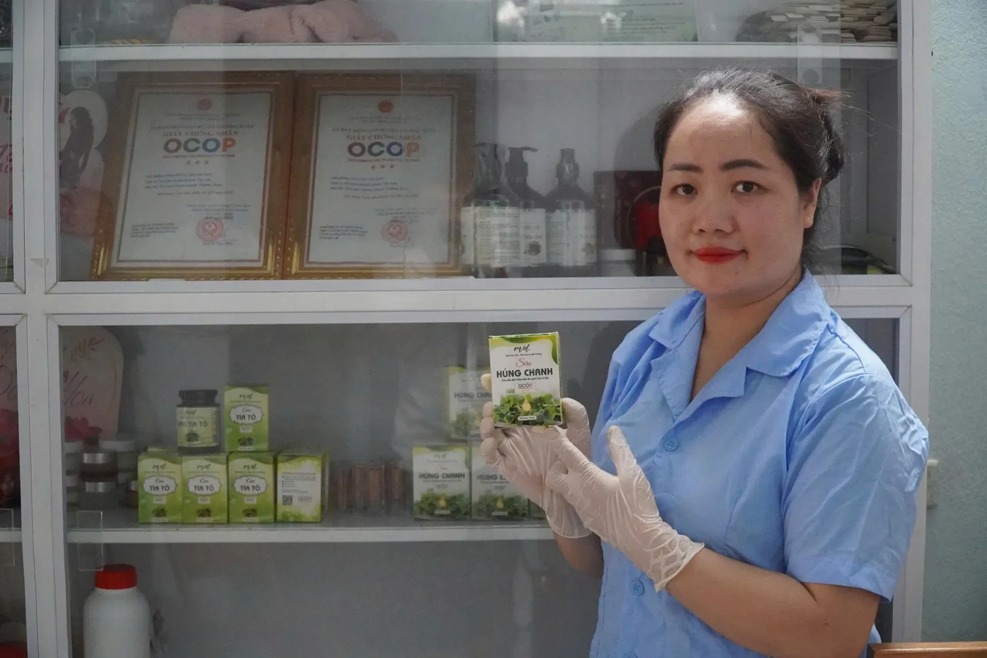 Thanh Hóa chuyển mình với nông nghiệp hàng hóa