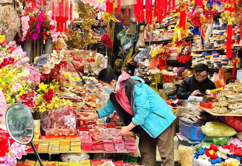 Tết phố cổ Hà Nội 2026: ý thức xanh và khát vọng đổi mới giữa lòng thủ đô