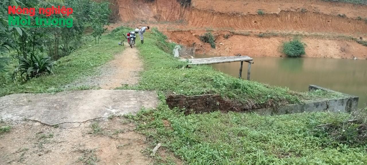 Bài 11: Hệ thống thuỷ lợi Phú Thọ - Đối mặt với công trình xuống cấp và giá dịch vụ thấp