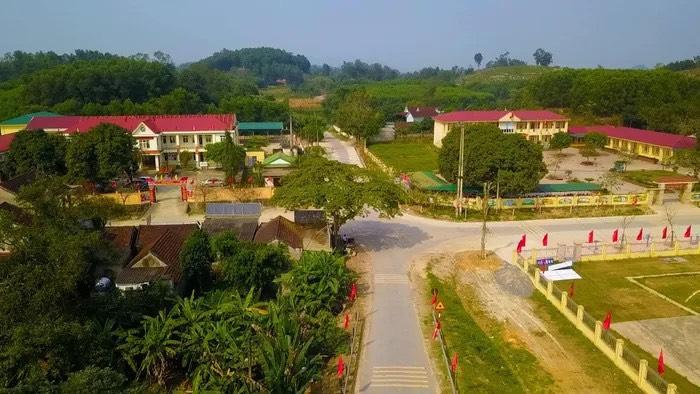 Điểm sáng nông thôn mới xứ Nghệ