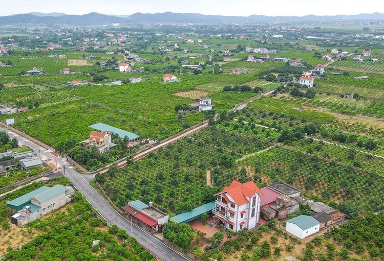 Tháo gỡ “điểm nghẽn” đất đai: Khơi thông hơn 3,35 triệu tỷ đồng vốn đầu tư từ các dự án tồn đọng kéo dài