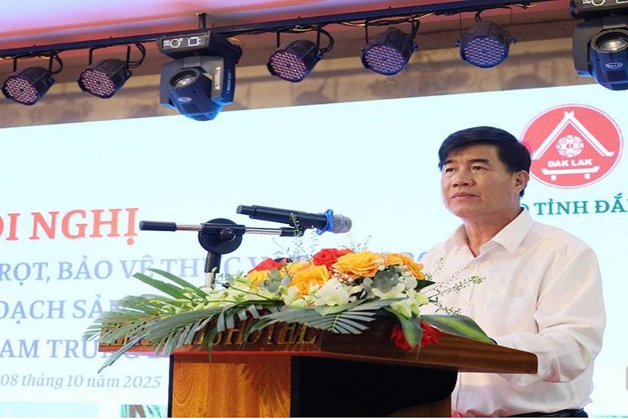 Nam Trung Bộ - Tây Nguyên: Giữ vững sản xuất giữa bão lũ, hướng tới nền nông nghiệp xanh, phát thải thấp