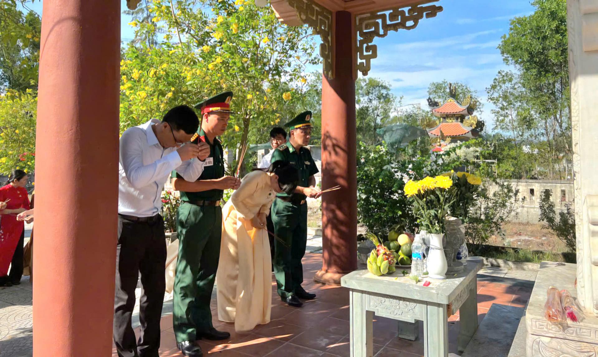 Bộ đội Biên phòng Quảng Trị triển khai nhiều hoạt động ý nghĩa chào mừng Quốc khánh 2/9
