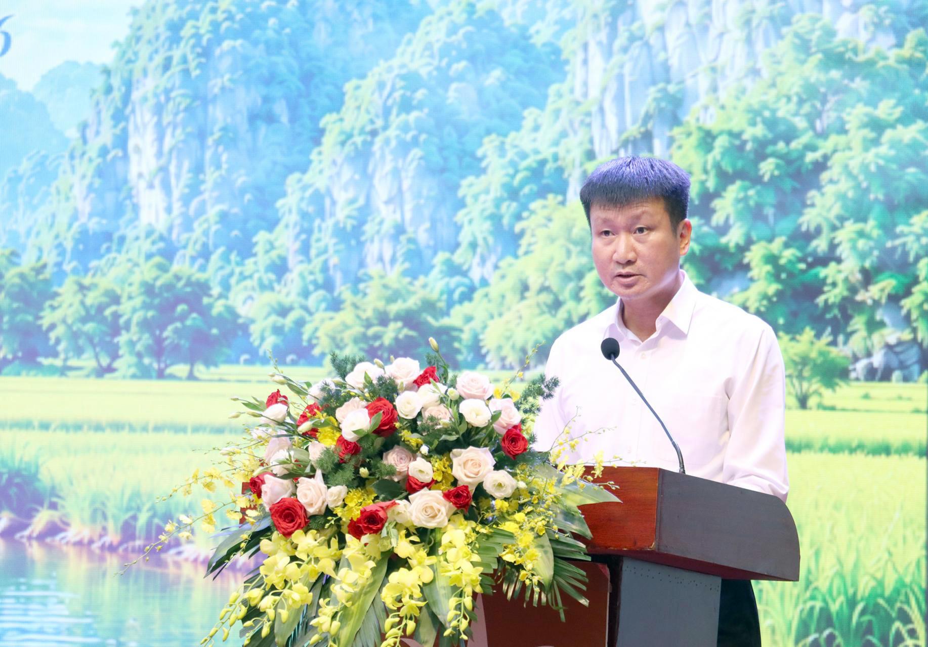Ninh Bình chuyển đổi nông nghiệp xanh: Để tiêu chuẩn môi trường thành giá trị kinh tế