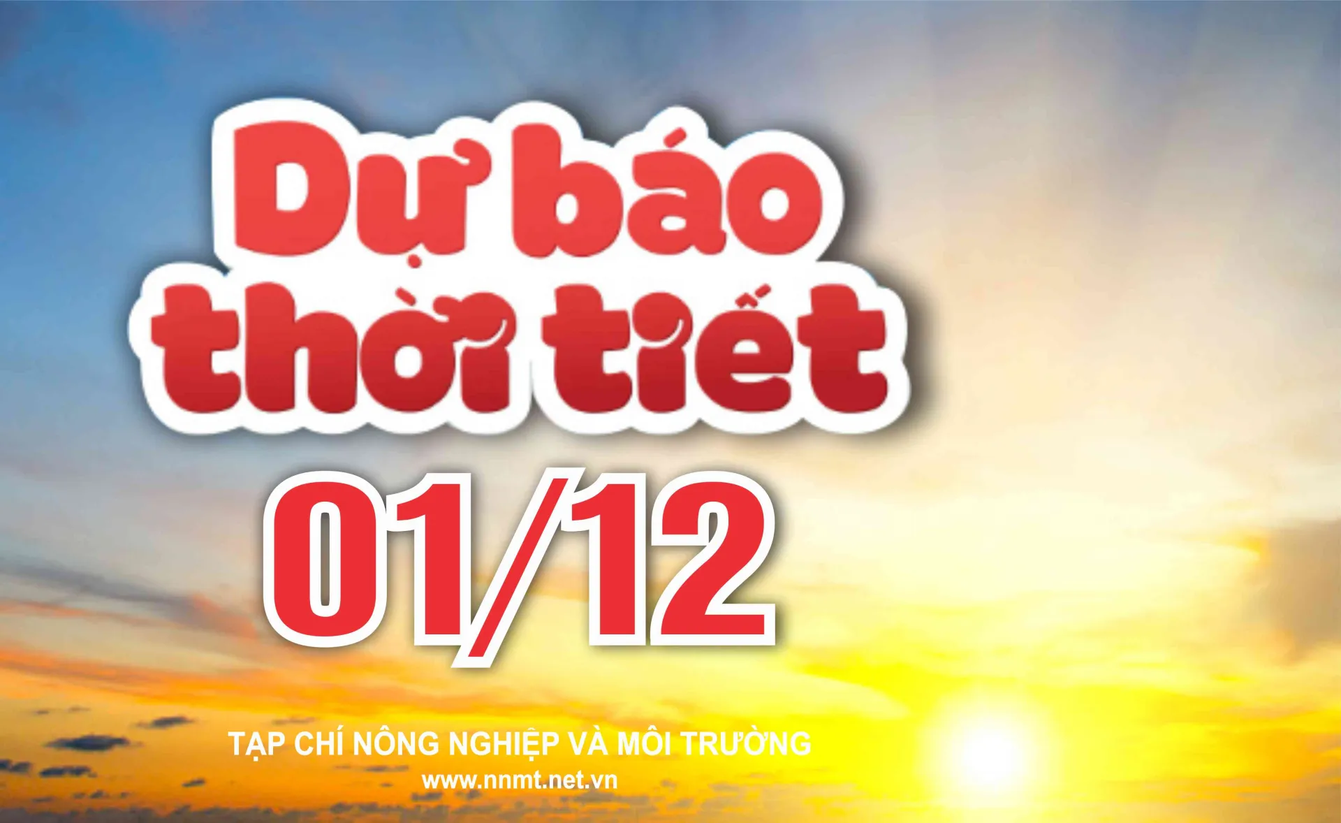 Thời tiết ngày 01/12: Bắc Bộ mưa vài nơi, trời rét. Cao nguyên Trung Bộ trời lạnh