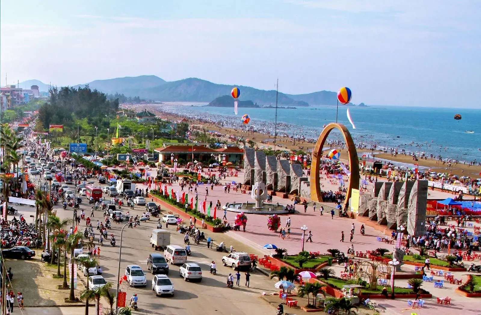 “Bốn mùa biển gọi” – Du lịch Cửa Lò bước vào hành trình mới