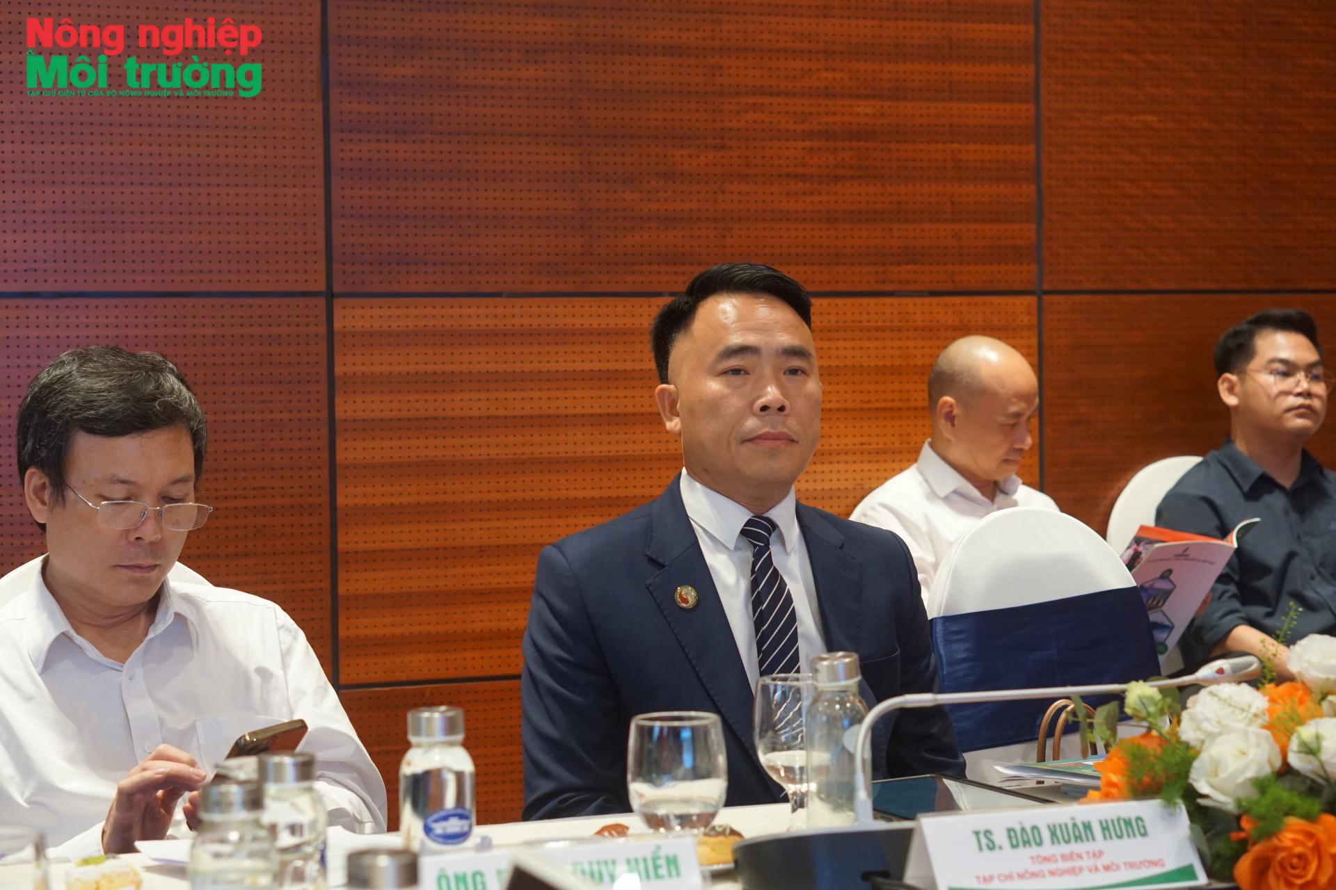 Chuyển đổi số - xanh: Động lực mới cho doanh nghiệp trong kỷ nguyên phát triển bền vững