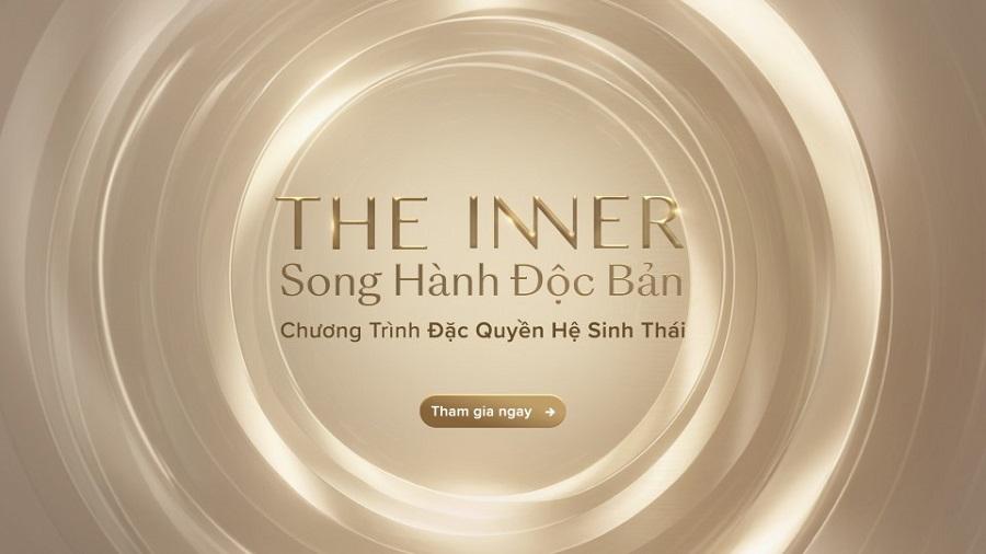 THE INNER by Masterise Homes & Techcombank - Song Hành Độc Bản: Nâng tầm đặc quyền, kiến tạo hành trình sống trọn vẹn từ bên trong