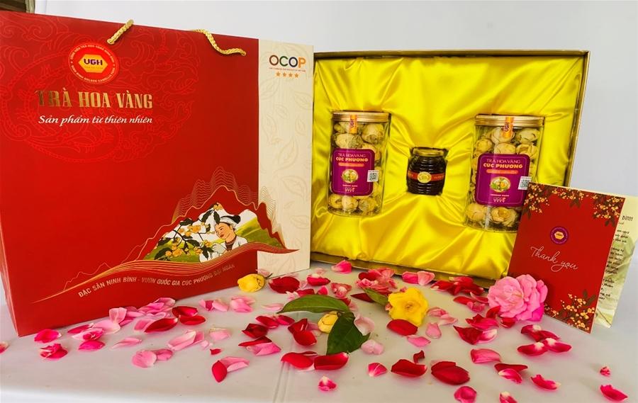 Ninh Bình phấn đấu có thêm 30 sản phẩm OCOP 3 sao