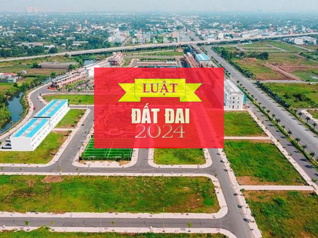 Sửa Luật Đất đai 2024: Từ tháo gỡ vướng mắc đến kiến tạo động lực tăng trưởng mới