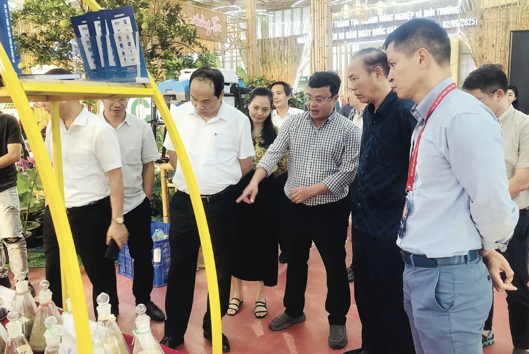 Agritrade đưa nông sản Việt vươn xa