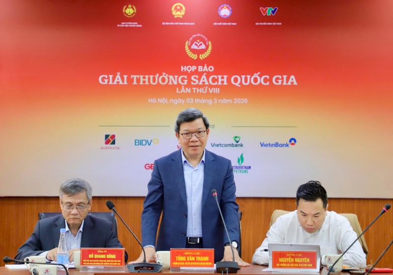 50 cuốn sách, bộ sách được đề xuất vinh danh tại Giải thưởng Sách Quốc gia lần thứ VIII