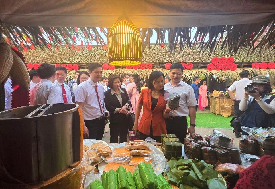 “Tết lại” Ước Lễ – Khi mùa xuân trở về trên đất Dân Hòa