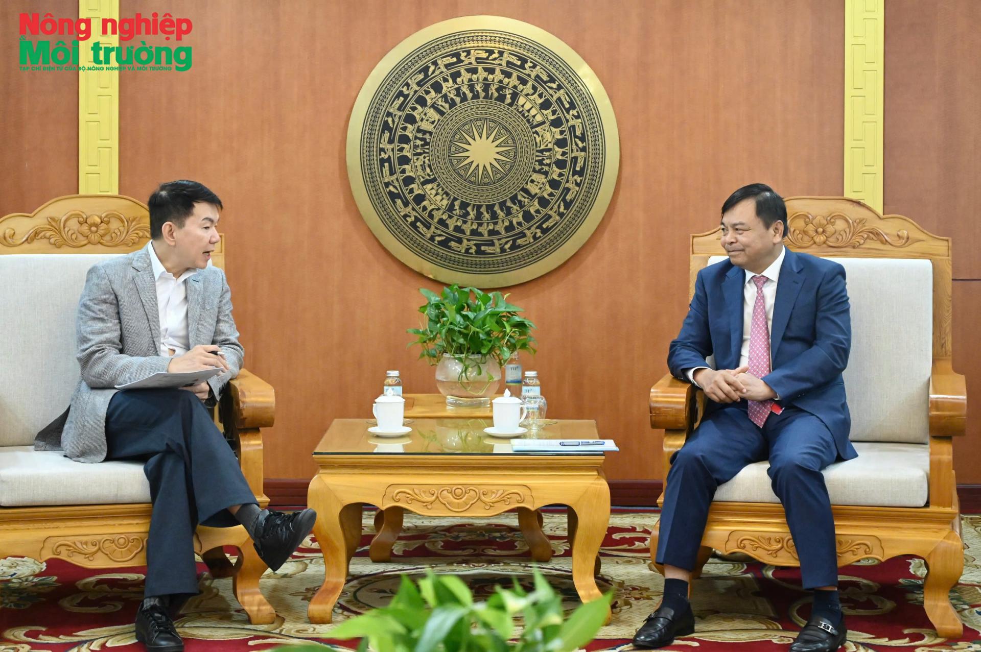 Chia sẻ kinh nghiệm, huy động nguồn lực mở rộng các mô hình sản xuất lúa bền vững