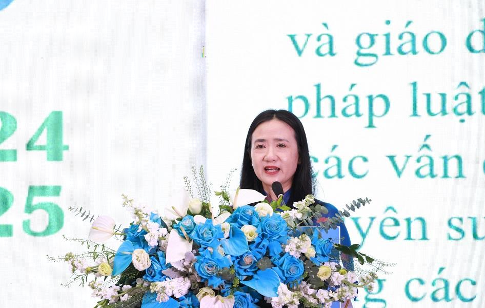 Khánh Hòa: Phát huy hiệu quả Đề án 938 và lan tỏa sâu rộng chương trình “Mẹ đỡ đầu”