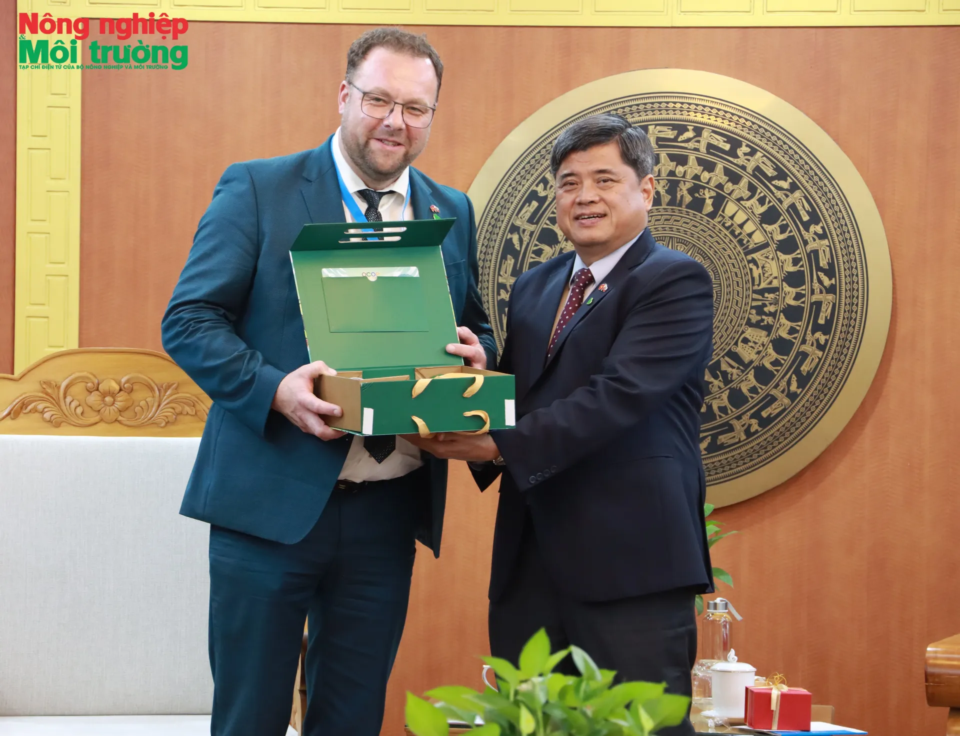 Hợp tác Việt Nam - Đức: Mở rộng đào tạo nghề, phát triển nhân lực chất lượng cao