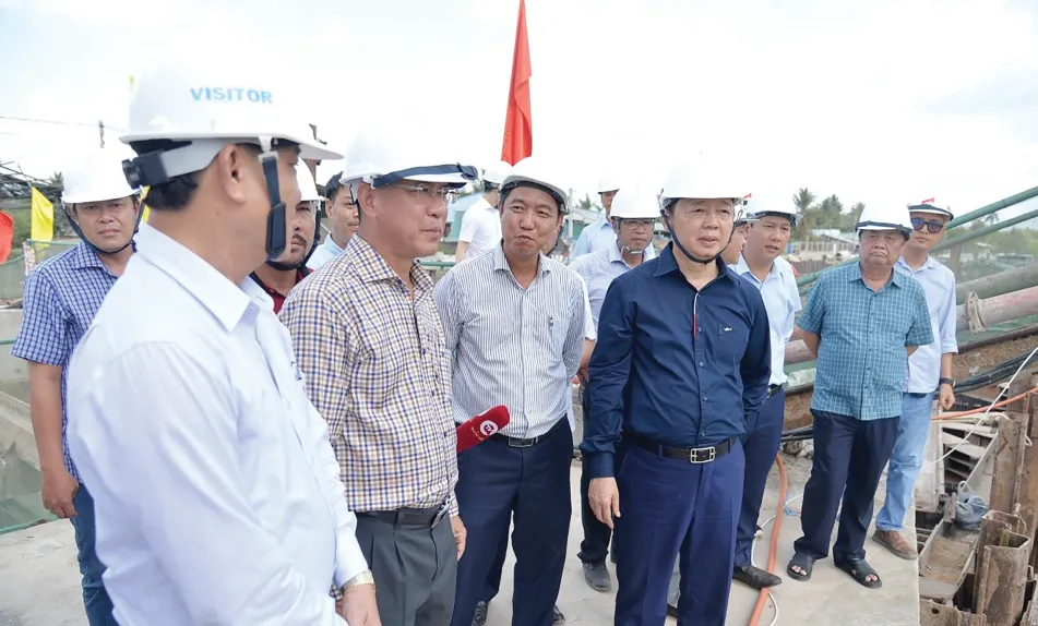 Ban Quản lý Đầu tư và Xây dựng Thủy lợi 10: Thúc đẩy các sáng kiến từ phong trào thi đua