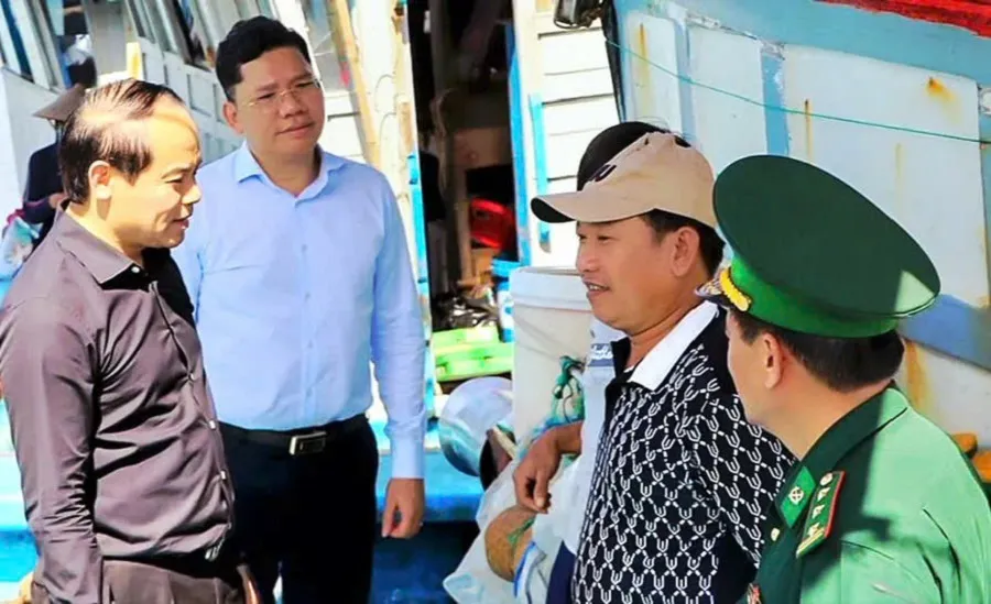 TP. Hồ Chí Minh nỗ lực chống khai thác IUU trước đợt thanh tra EC