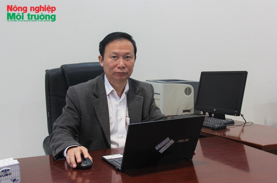 PGS, TS. Đặng Văn Đông: Nghị quyết 57-NQ/TW mở đường cho khoa học nông nghiệp đi vào thực tiễn