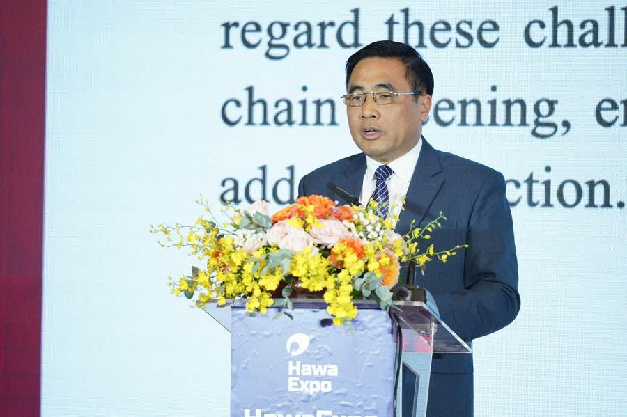 Khai mạc HawaExpo 2026: Tạo đòn bẩy giao thương cho mục tiêu xuất khẩu nội thất 19 tỷ USD