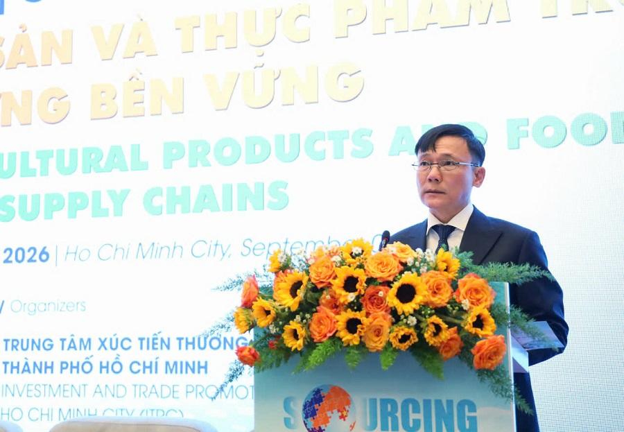 Nông sản Việt nâng cao giá trị trong chuỗi cung ứng bền vững toàn cầu