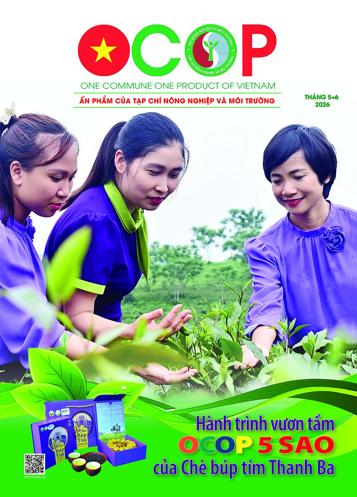 OCOP số 5+6 - tháng 5+6.2026