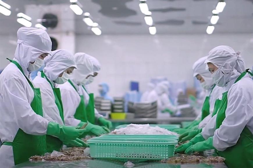 Giữ đà tăng trưởng xuất khẩu nông, lâm, thủy sản