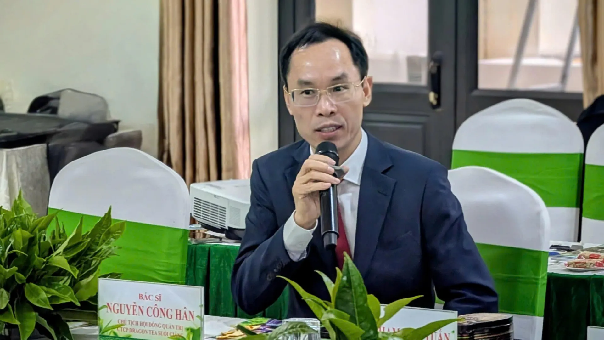 Bác sĩ Nguyễn Công Hân: Hành trình khoa học đánh thức một di sản ngàn năm