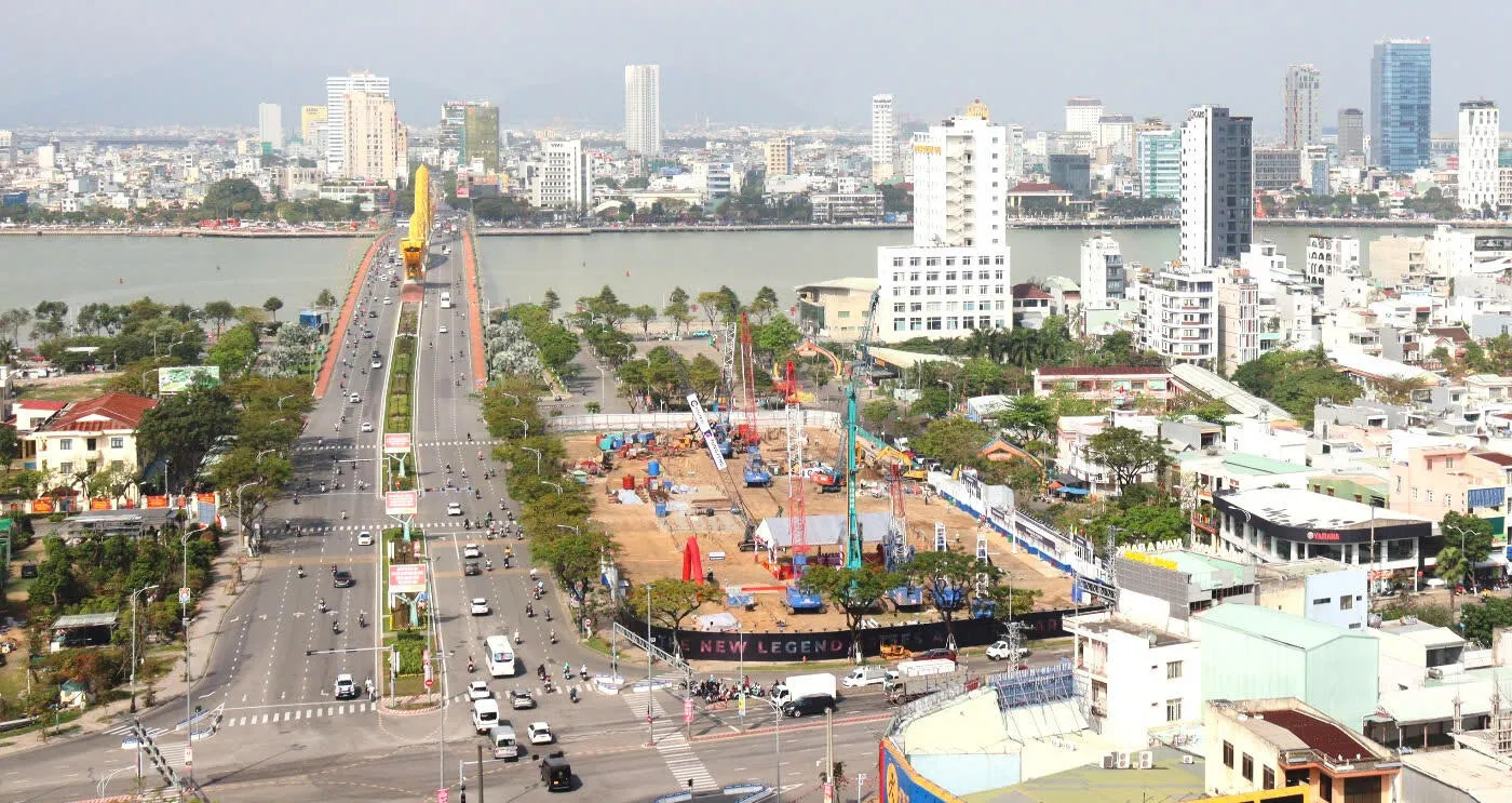 Đà Nẵng khơi thông nguồn lực đất đai, tạo động lực tăng trưởng