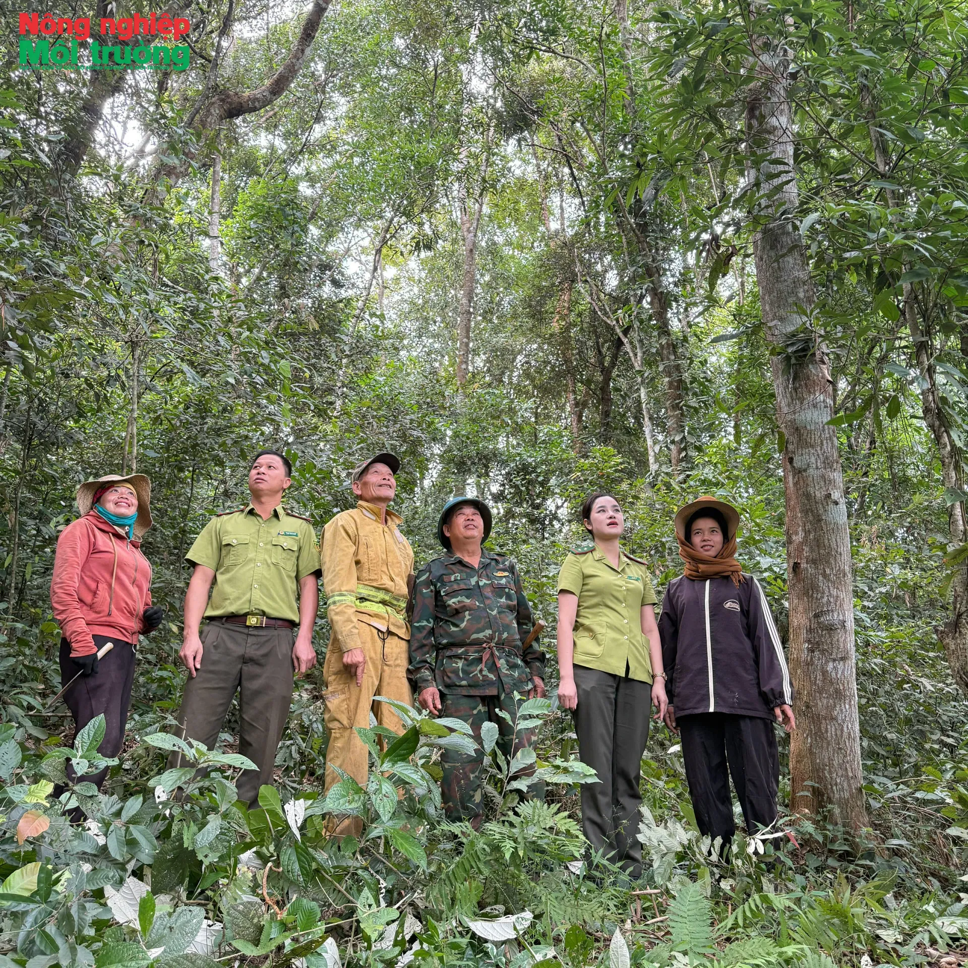 Bài 8: Kiểm lâm khu vực XII - Sơn La quyết tâm bảo vệ hơn 19.000 ha rừng