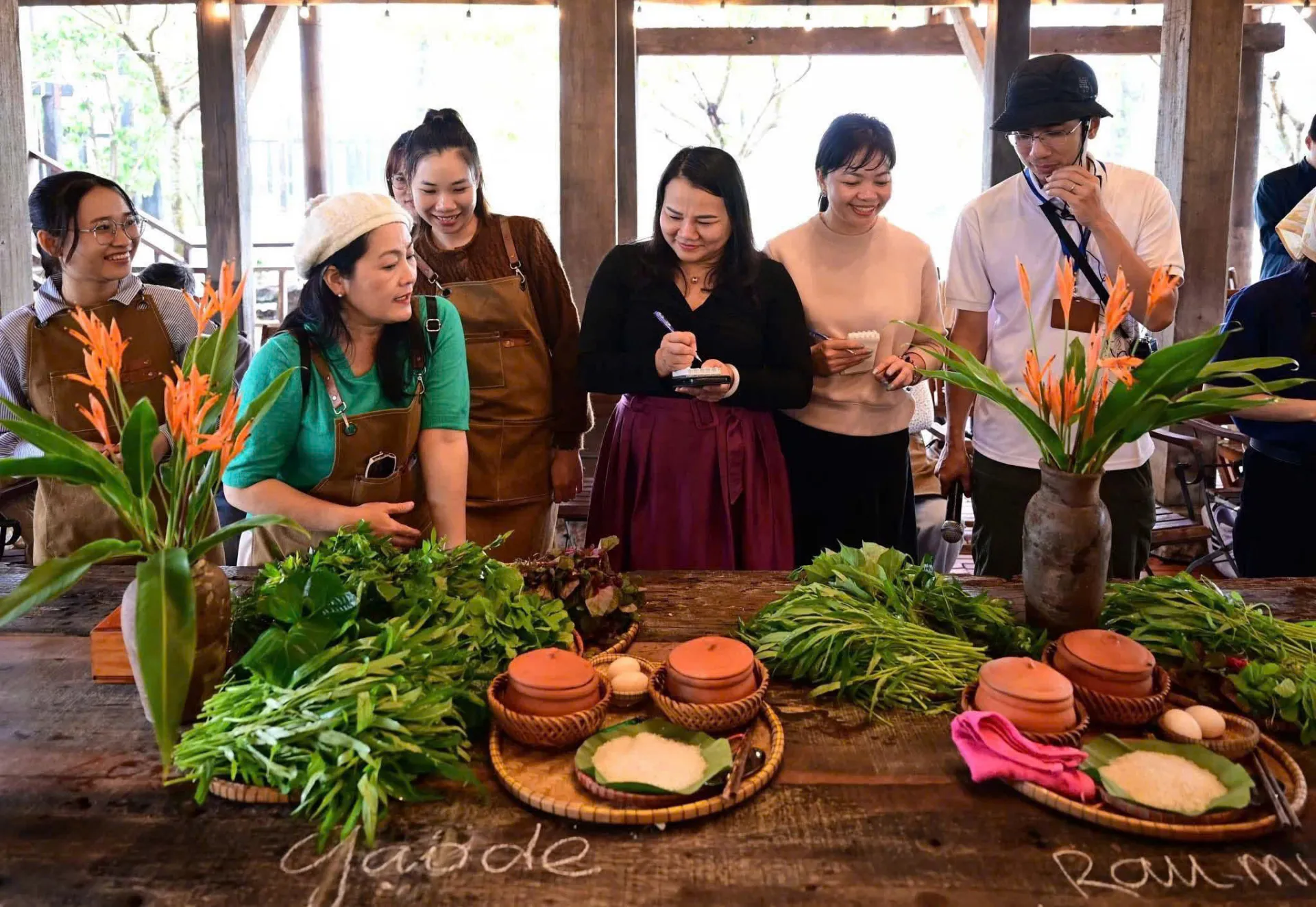 Thành phố Huế phát triển du lịch nông nghiệp, nông thôn theo hướng xanh và bền vững